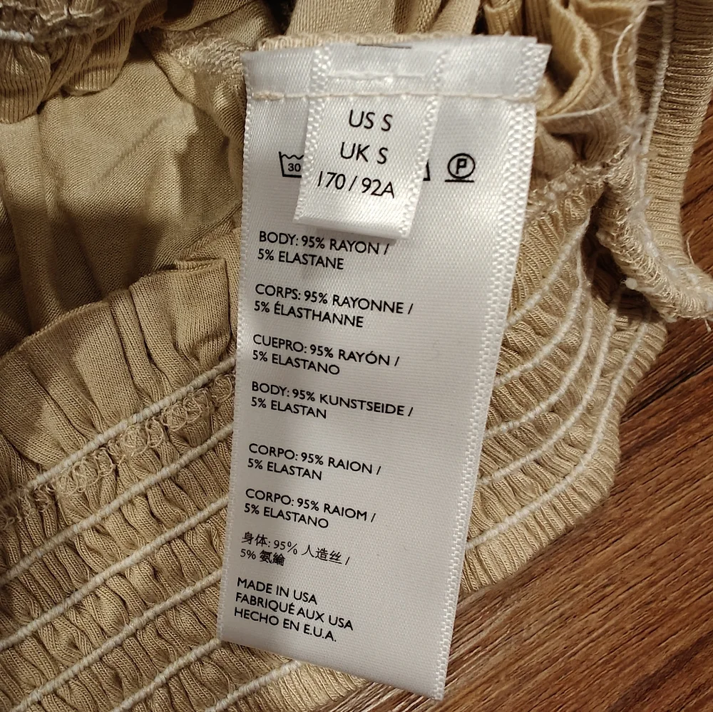 Free People Beach Morningside Top - Picture 5 of 5